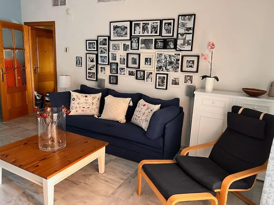Lägenhet Benalmadena Costa Malaga Apartamento Muy Acogedor Con Vistas Al Mar Terraza Gigante Para Verano E Invierno Parking Spanien