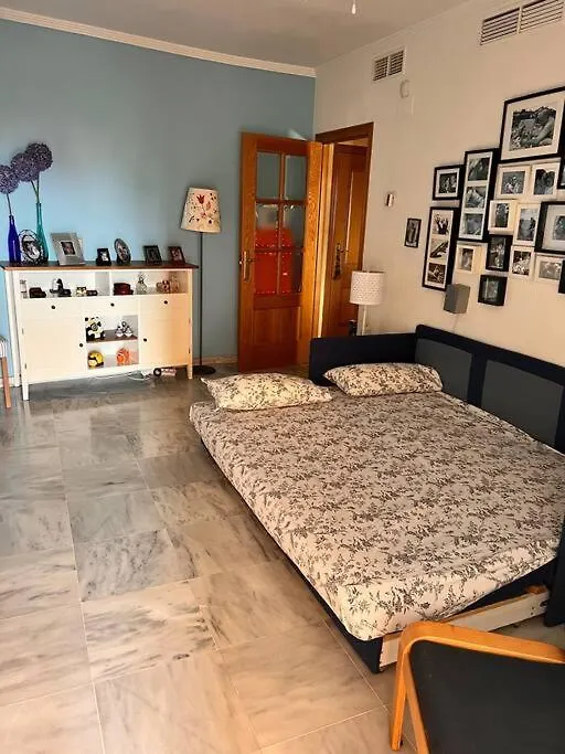 Benalmadena Costa Malaga Apartamento Muy Acogedor Con Vistas Al Mar Terraza Gigante Para Verano E Invierno Parking