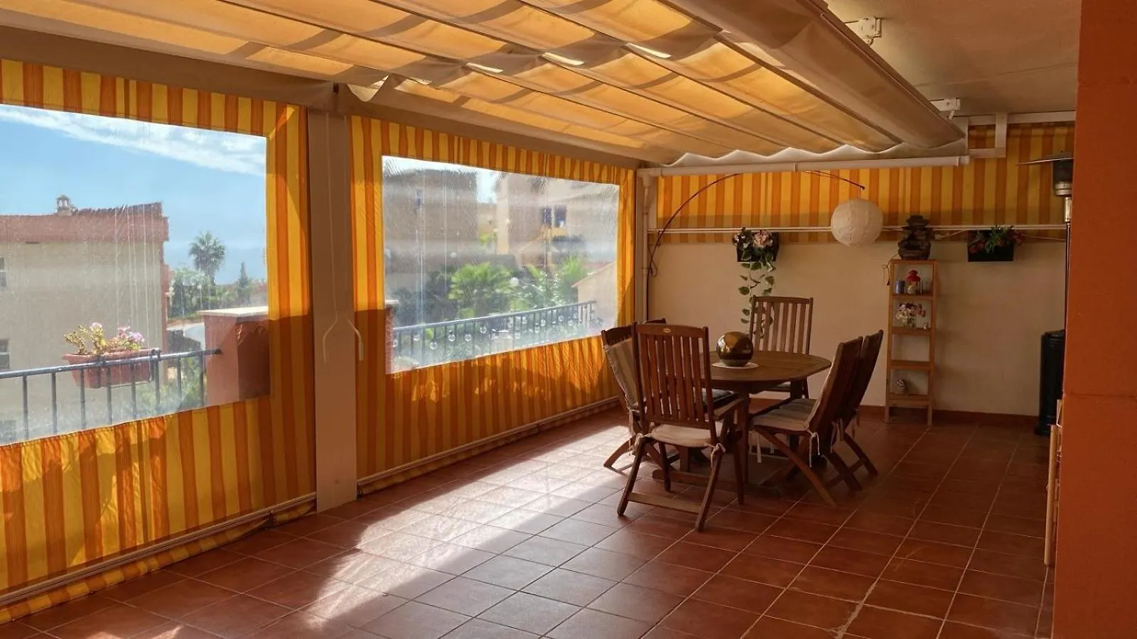 Benalmadena Costa Malaga Apartamento Muy Acogedor Con Vistas Al Mar Terraza Gigante Para Verano E Invierno Parking Lägenhet