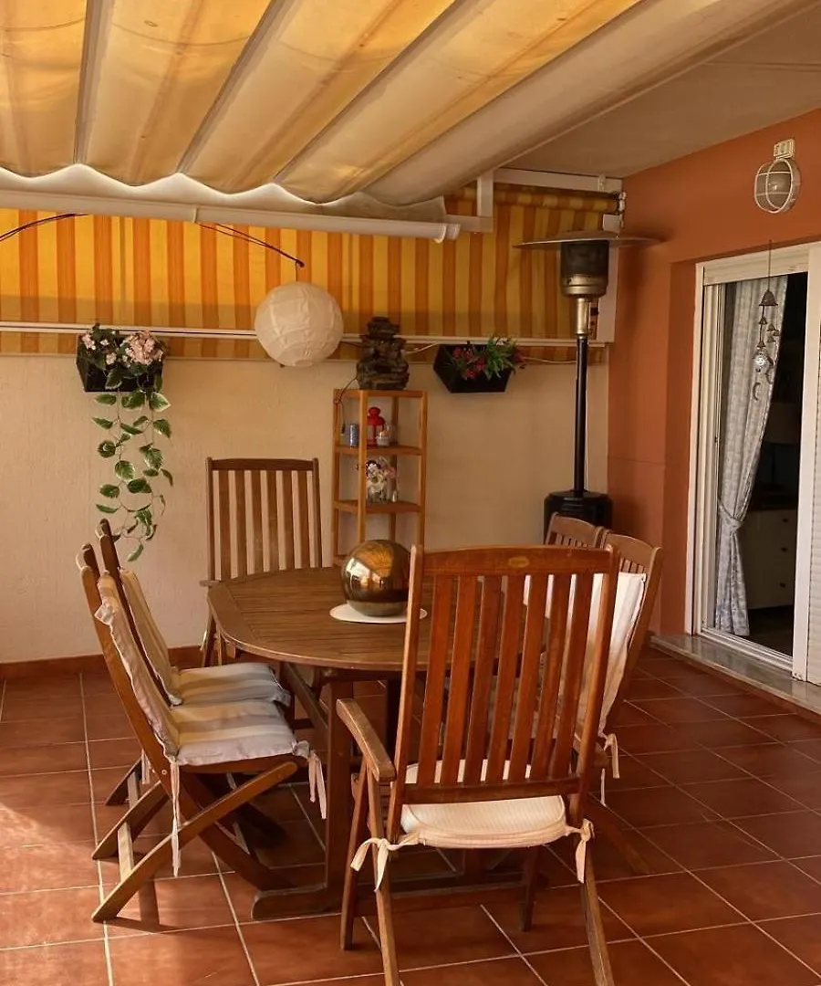 Benalmadena Costa Malaga Apartamento Muy Acogedor Con Vistas Al Mar Terraza Gigante Para Verano E Invierno Parking Lägenhet