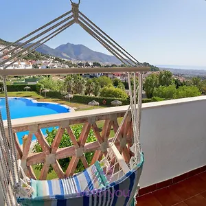 Weforyou Mariposa - 2 Dorms, Fancy View&parking Apartamento Benalmádena