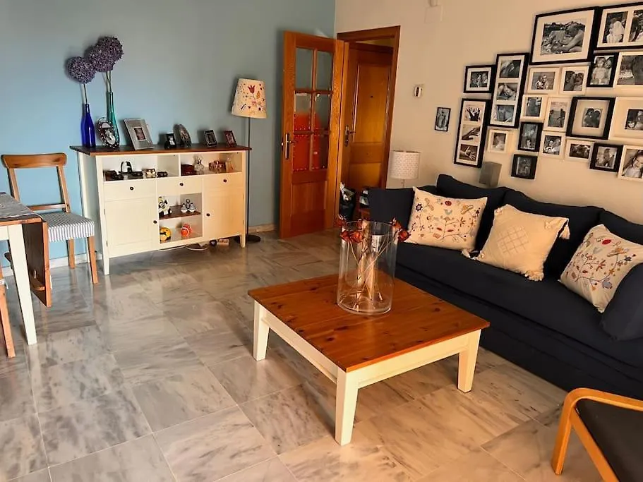 Benalmadena Costa Malaga Apartamento Muy Acogedor Con Vistas Al Mar Terraza Gigante Para Verano E Invierno Parking España