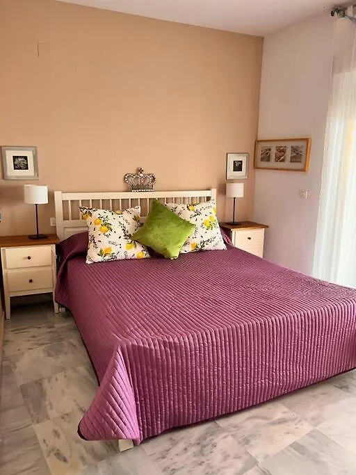 Benalmadena Costa Malaga Apartamento Muy Acogedor Con Vistas Al Mar Terraza Gigante Para Verano E Invierno Parking