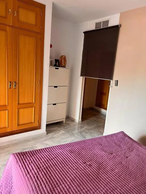 Benalmadena Costa Malaga Apartamento Muy Acogedor Con Vistas Al Mar Terraza Gigante Para Verano E Invierno Parking España