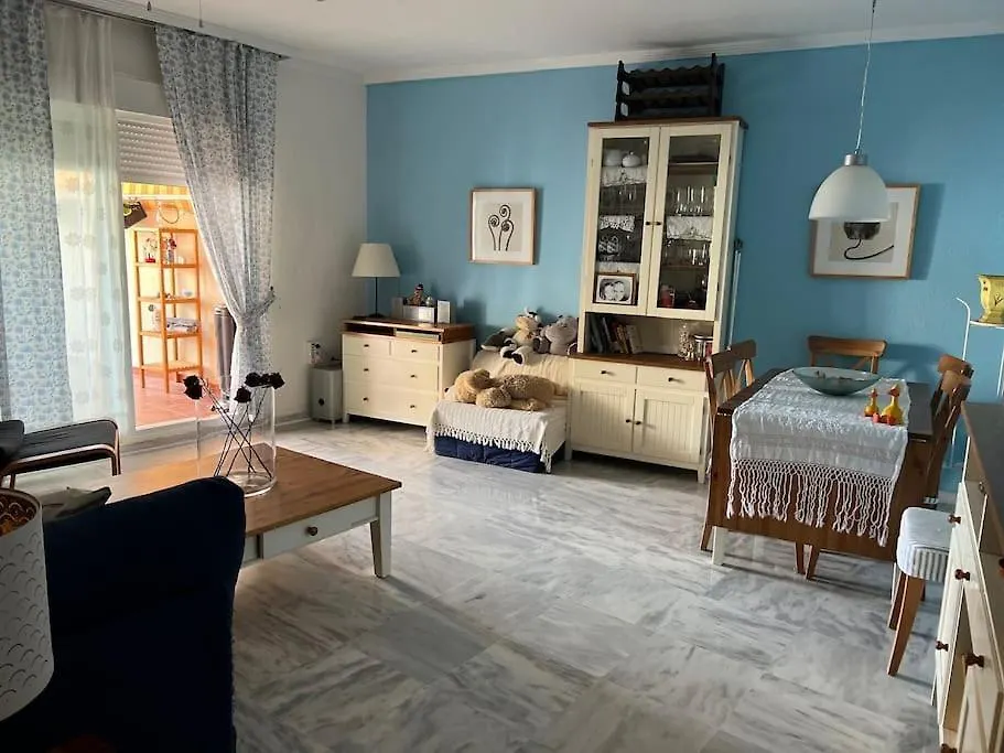 Benalmadena Costa Malaga Apartamento Muy Acogedor Con Vistas Al Mar Terraza Gigante Para Verano E Invierno Parking